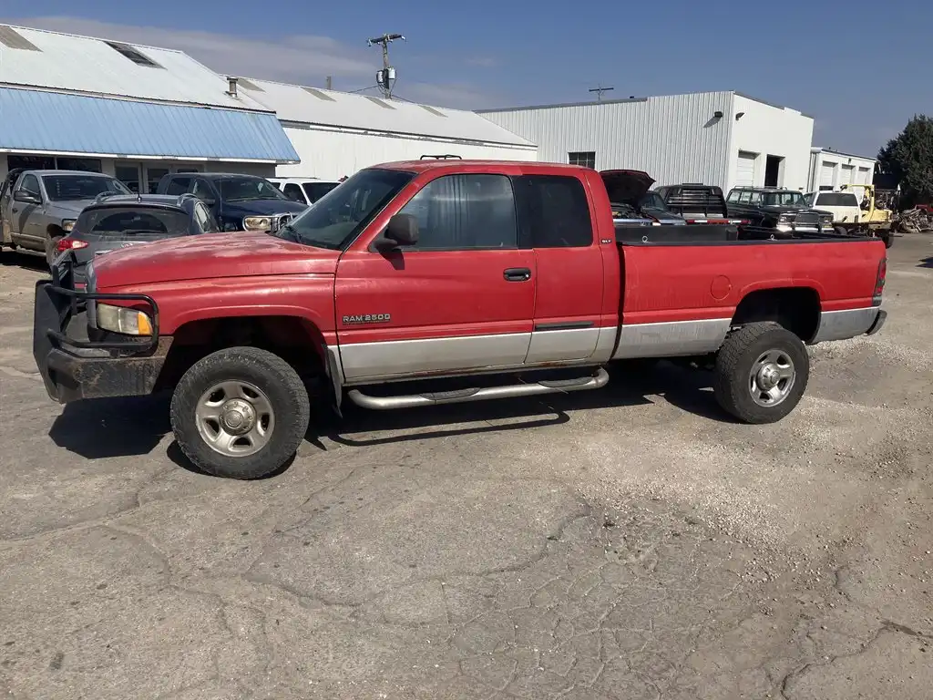 2001 Dodge Ram 1500 2500 SLT 4X4 QUAD CAB SWB's photo