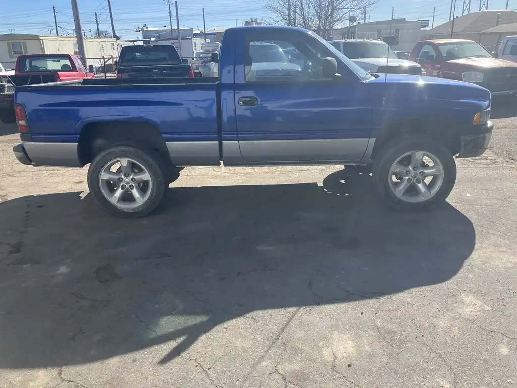 1994 Dodge Ram 1500's photo