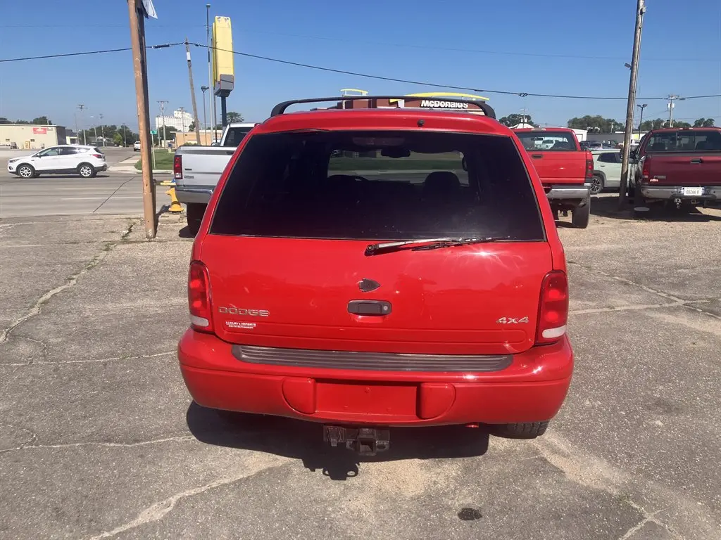 2000 Dodge Durango SLT 4X4 photo 4