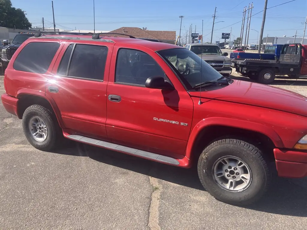 2000 Dodge Durango SLT 4X4 photo 5