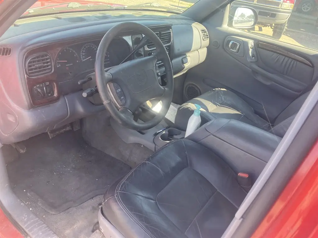 2000 Dodge Durango SLT 4X4 photo 3