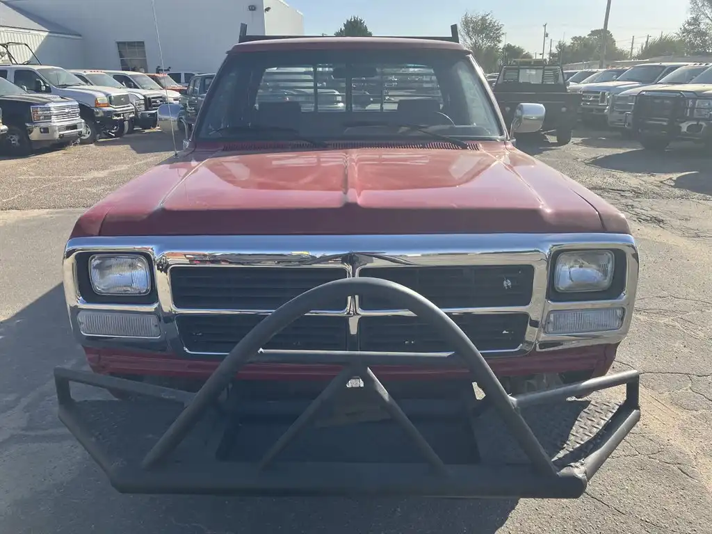 1991 Dodge W-Series's photo