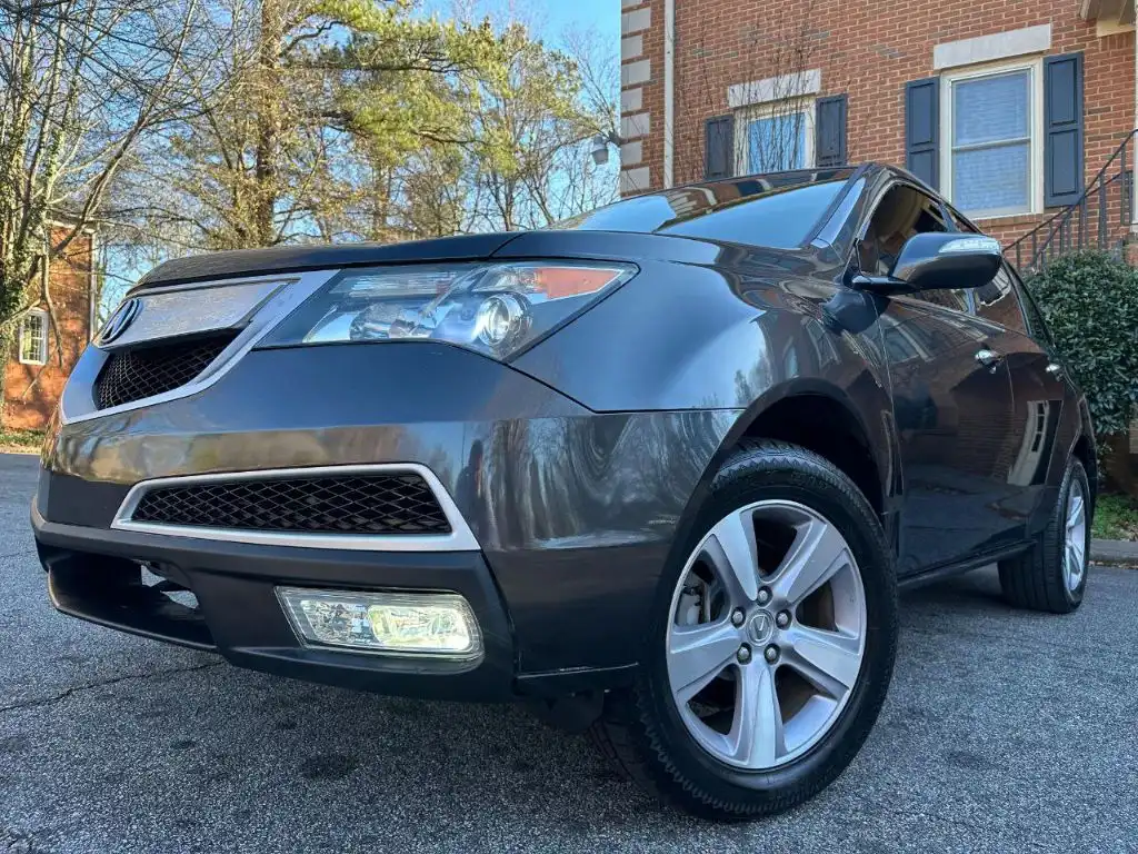 2013 Acura MDX 3.7 Technology Package's photo