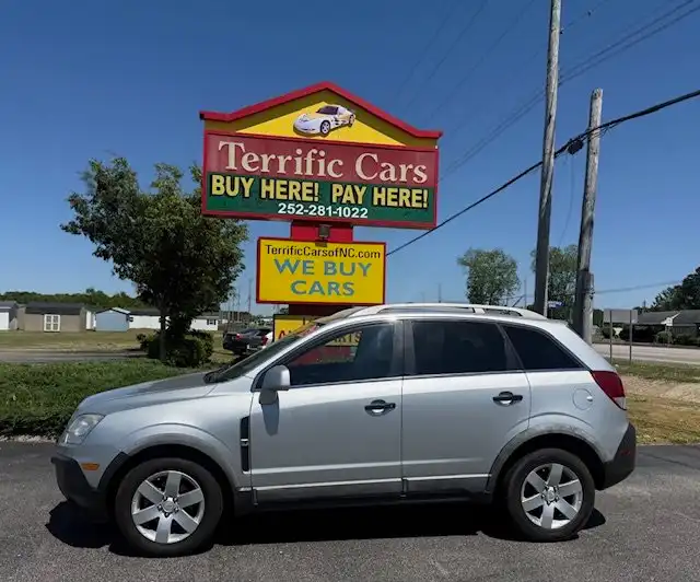 2012 Chevrolet Captiva Sport 2LS FWD's photo