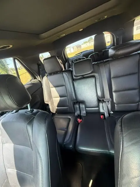 2013 Ford Explorer Limited 4WD photo 3