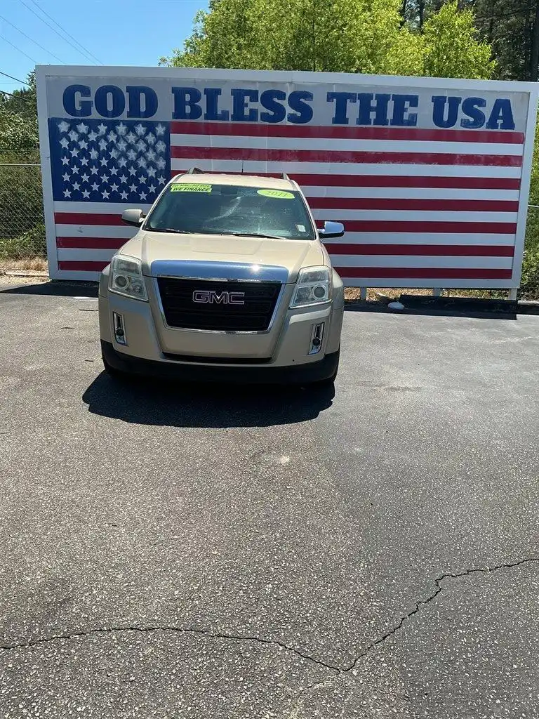 2011 GMC Terrain FWD SLE-2's photo