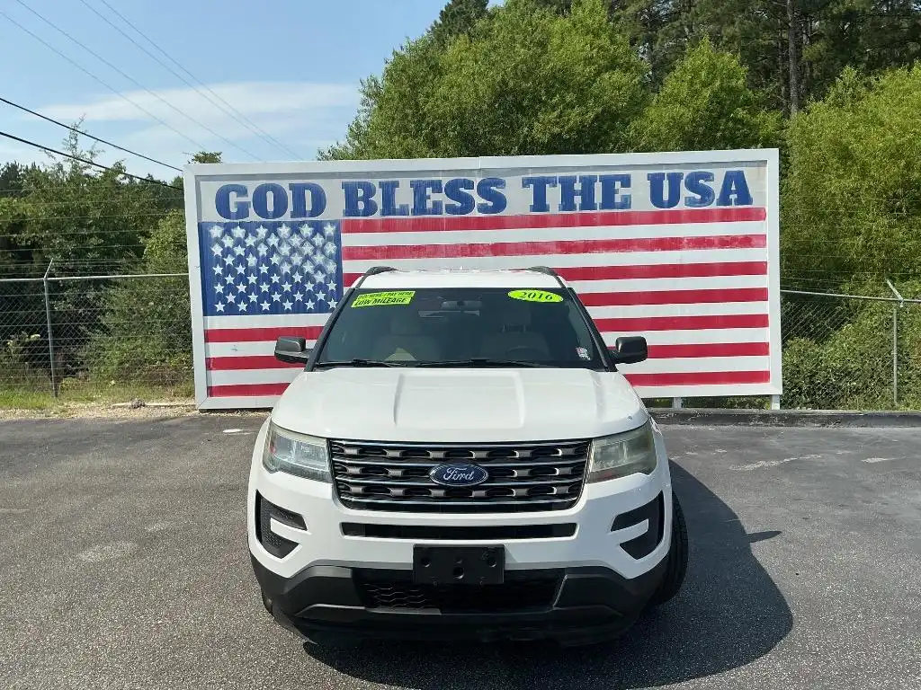 2016 Ford Explorer Base FWD's photo