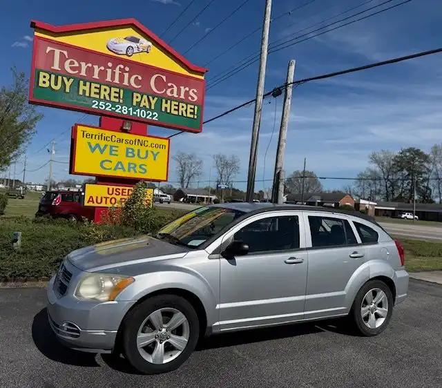 2010 Dodge Caliber SXT's photo