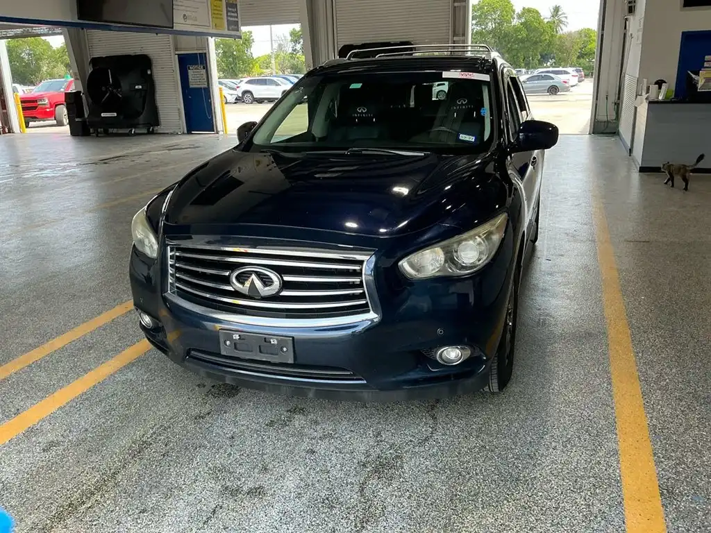 2015 INFINITI QX60 3.5 AWD's photo
