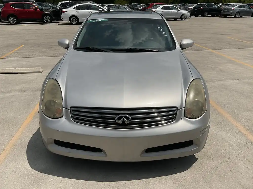 2004 INFINITI G35 Base's photo