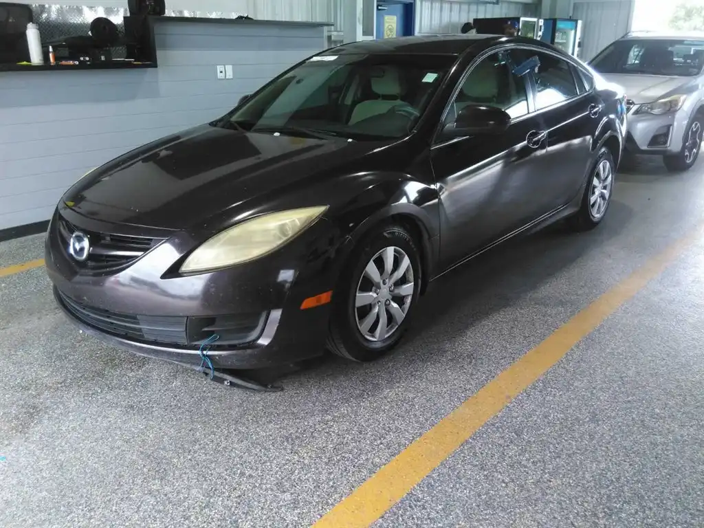 2009 Mazda EZ-6 2.5 Auto I Sport Sedan's photo