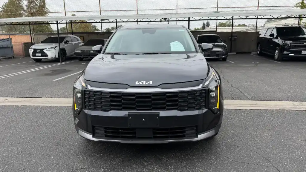 2026 Kia Sportage 2.5 LX Auto's photo