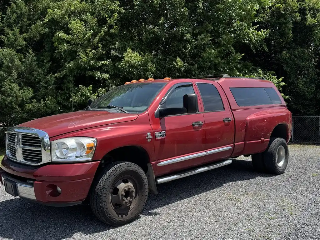 2007 Dodge Ram 3500 TRX4 Off Road 4X4 Quad Cab SWB's photo