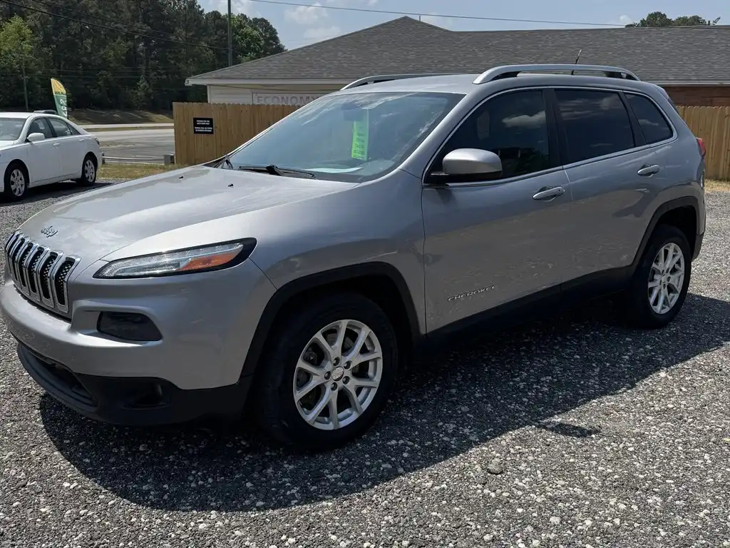 2014 Jeep Cherokee Latitude's photo