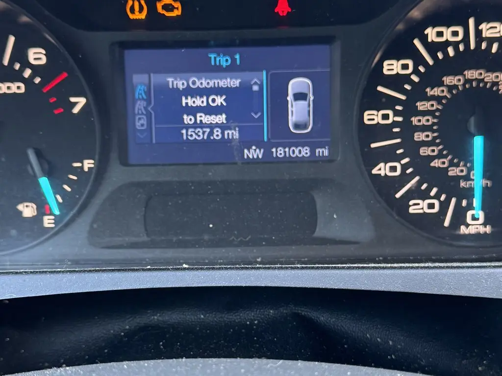 2012 Ford Edge SEL photo 5