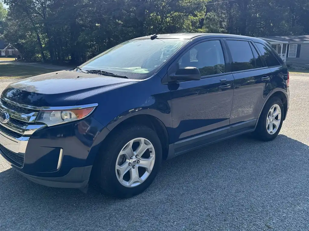 2012 Ford Edge SEL's photo