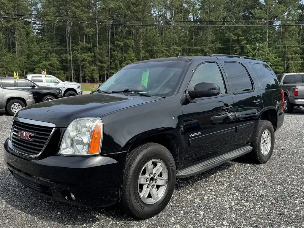 2014 GMC Yukon 2WD SLT's photo