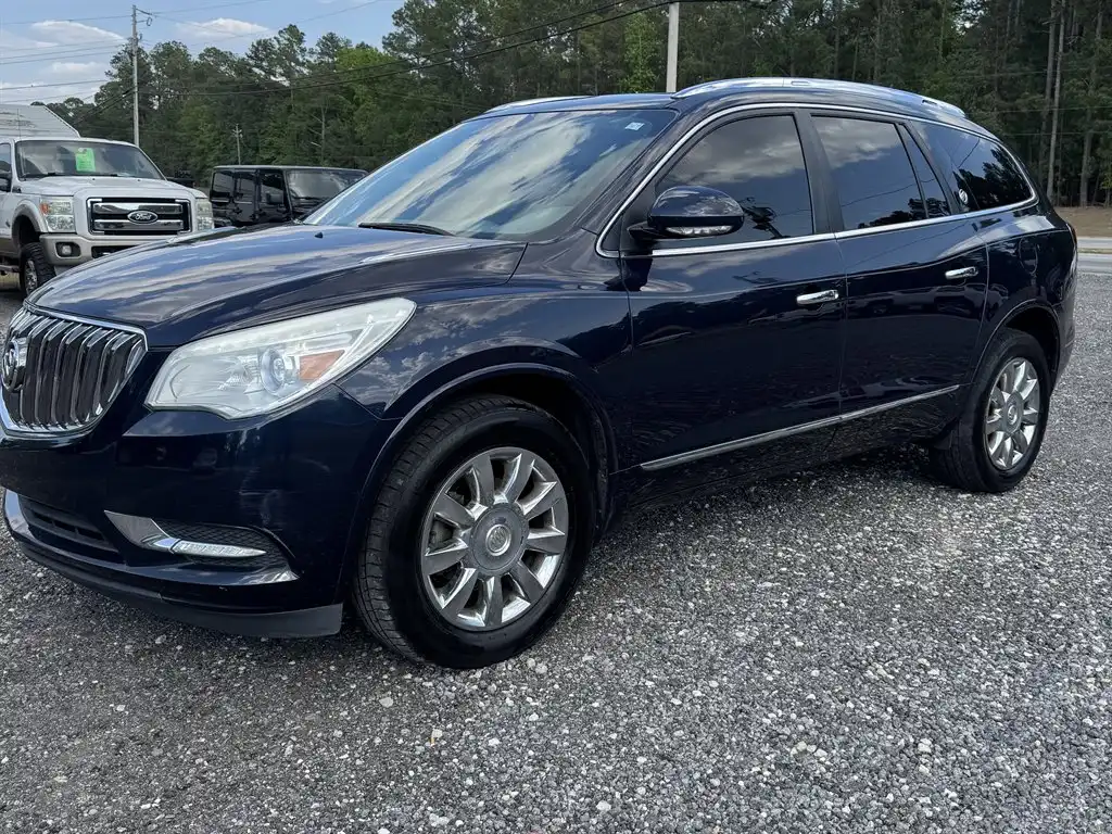 2015 Buick Enclave Premium's photo