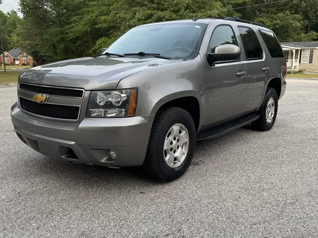 2012 Chevrolet Tahoe 2WD LS's photo