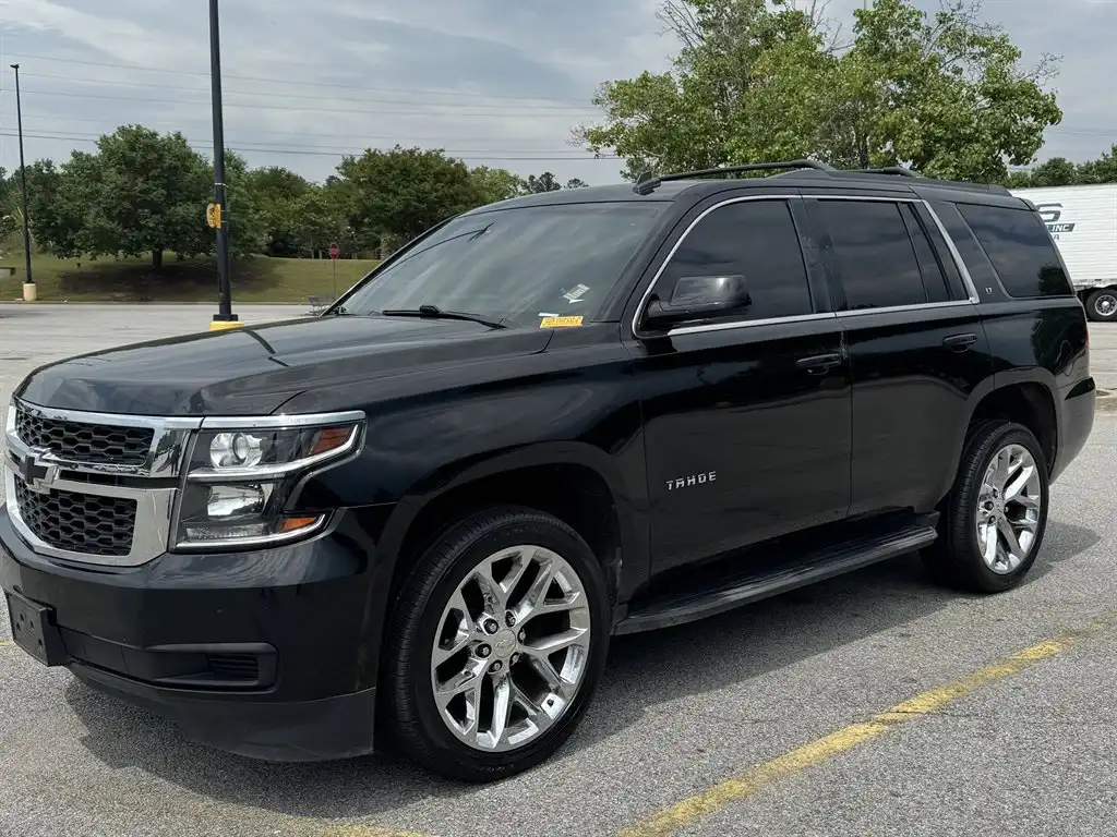 2015 Chevrolet Tahoe 2WD LT's photo
