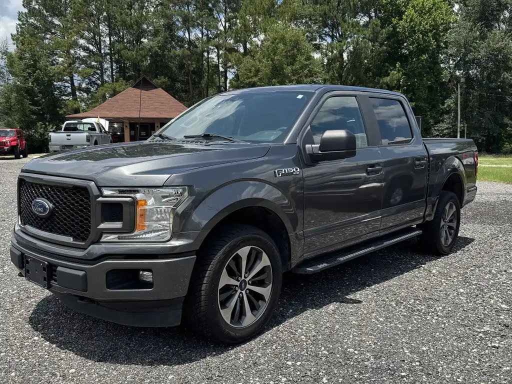 2019 Ford F-150 XL 4x4 SuperCrew 5-1/2 Box's photo