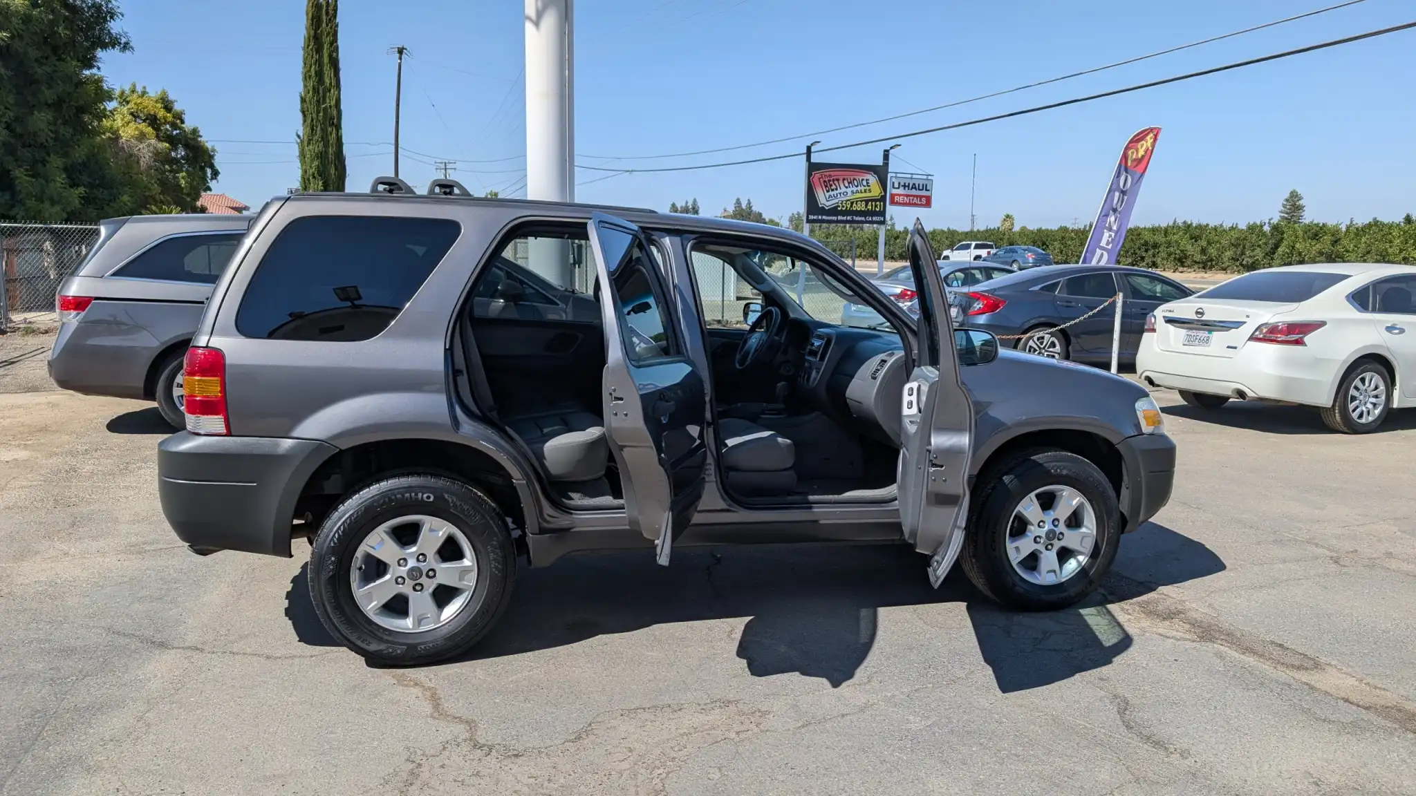 2005 Ford Escape XLT Sport's photo