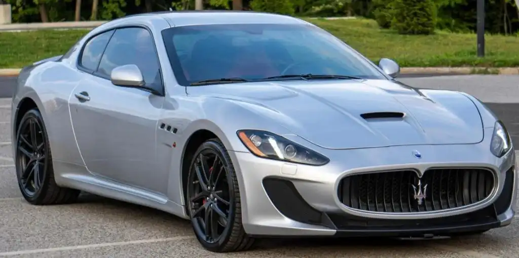 2015 Maserati GranTurismo MC Auto's photo