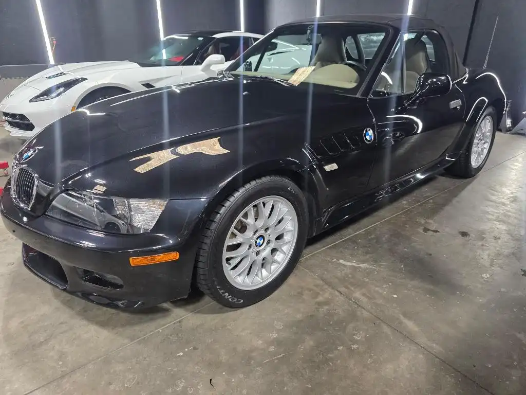 2000 BMW Z3 2.8 roadster's photo
