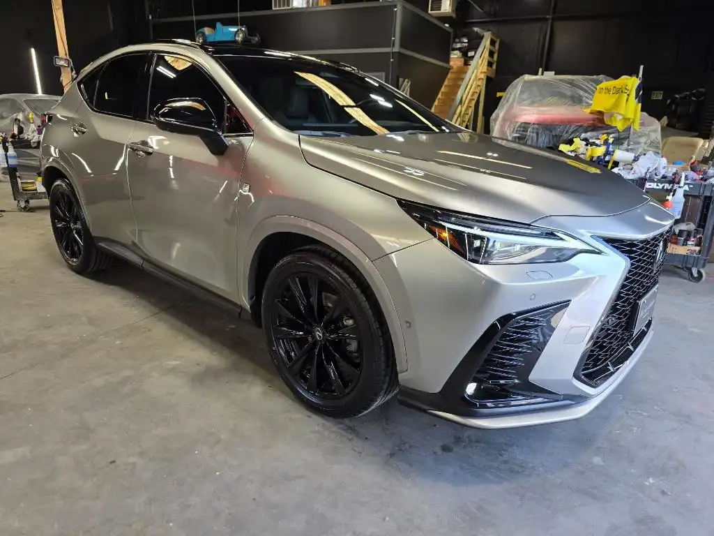2025 Lexus NX 350 350 F Sport AWD's photo