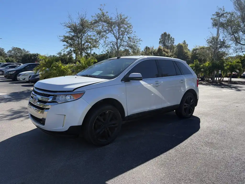 2013 Ford Edge Limited's photo