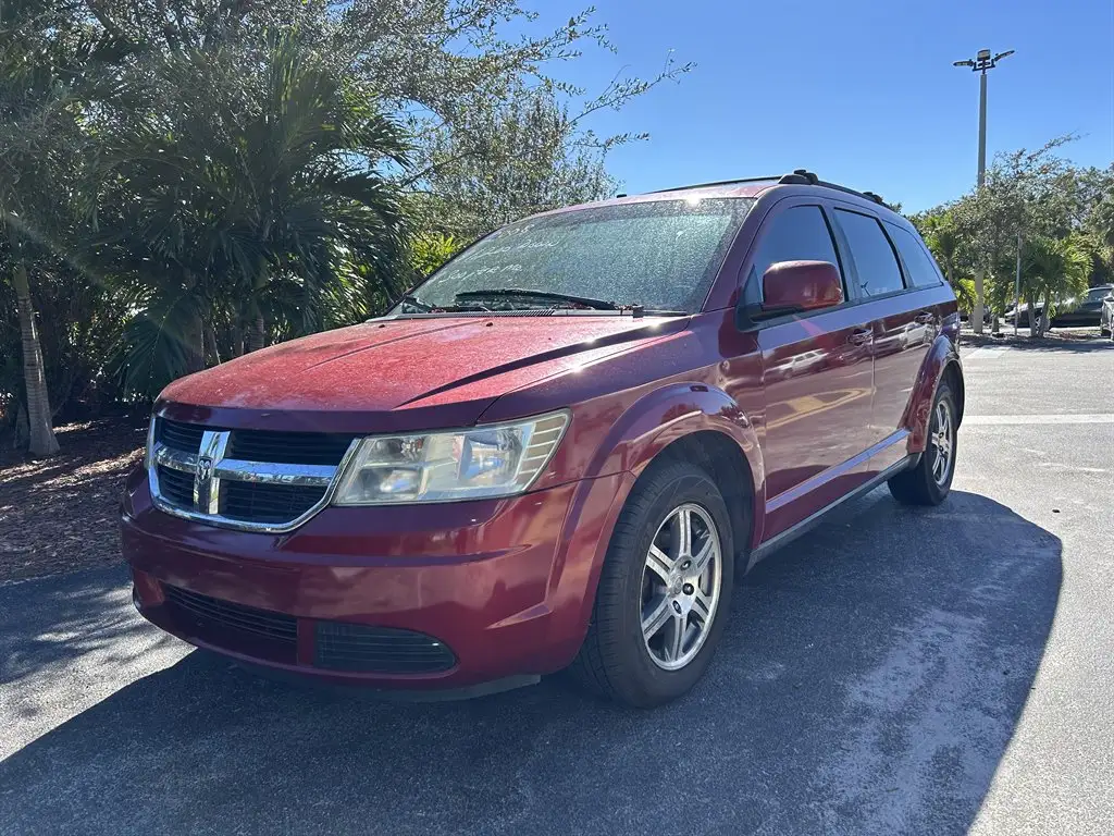 2009 Dodge Journey SXT FWD photo 1