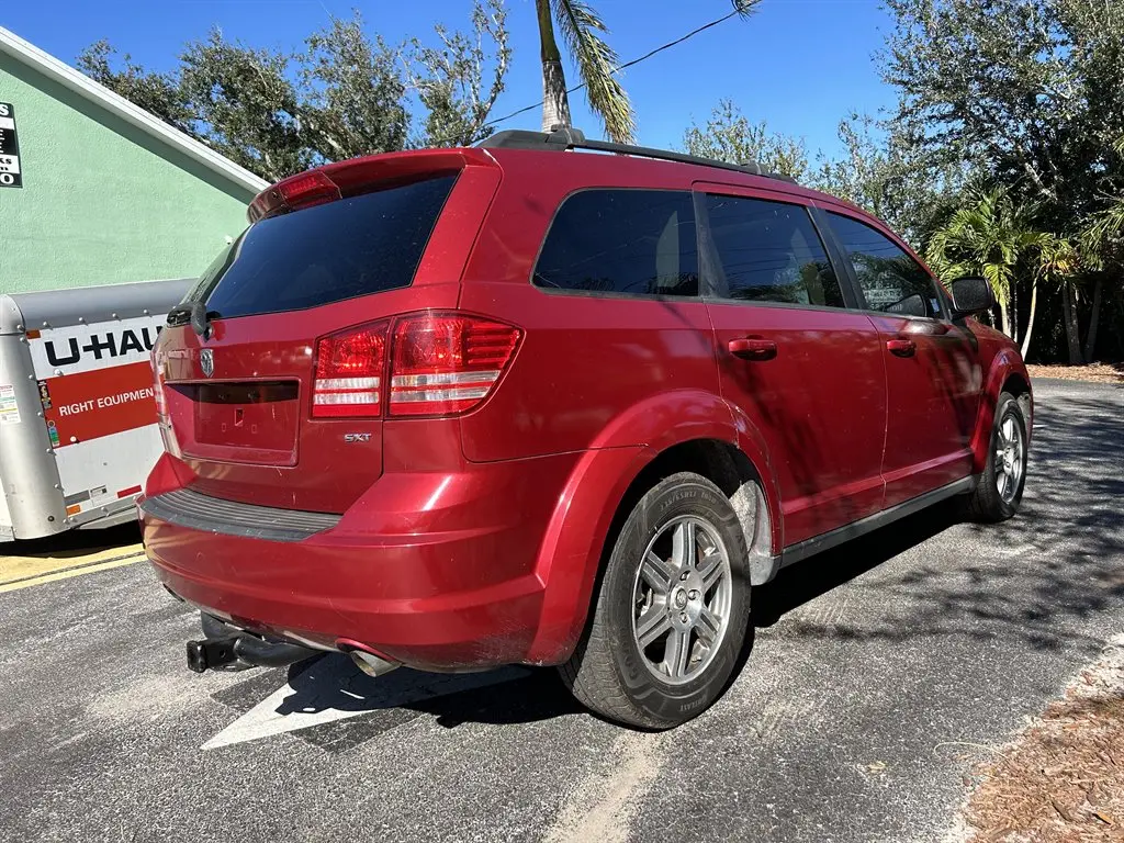 2009 Dodge Journey SXT FWD photo 4