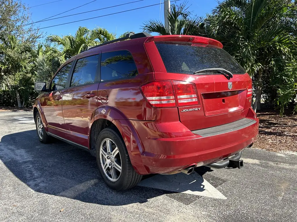 2009 Dodge Journey SXT FWD photo 3