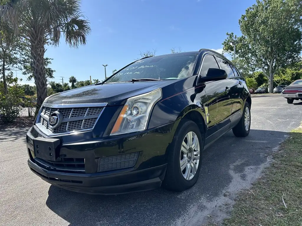 2010 Cadillac SRX FWD Base's photo