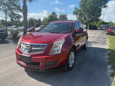 2010 Cadillac SRX FWD Luxury Collection's photo