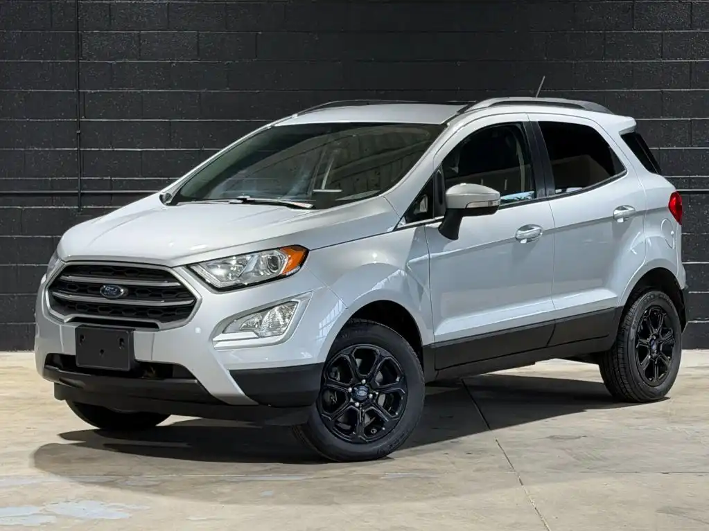 2020 Ford EcoSport SE AWD's photo