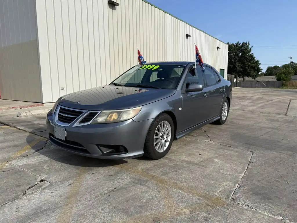 2008 Saab 9-3 2.0T Sport Sedan's photo