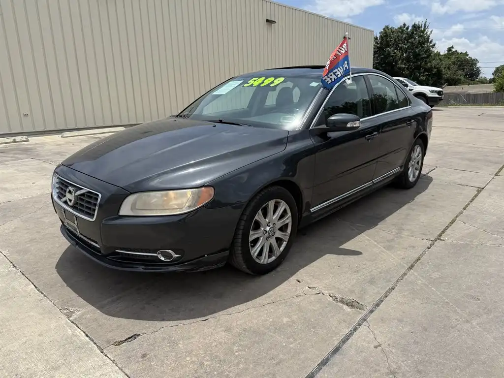 2010 Volvo S80 3.2 FWD A's photo