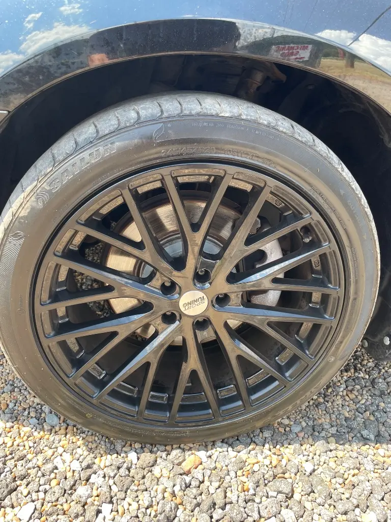 2012 Chrysler 300 V8 S photo 5