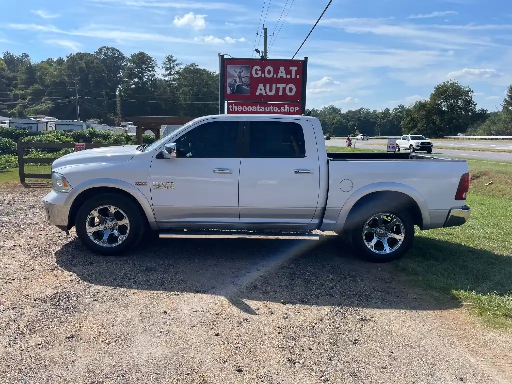 2014 RAM 1500 Laramie 4WD Crew Cab's photo
