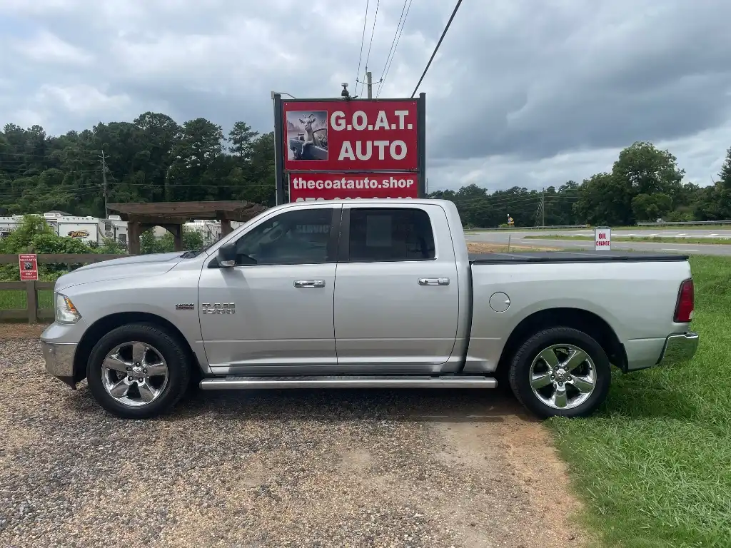 2015 RAM 1500 Big Horn/Lone Star Crew Cab's photo