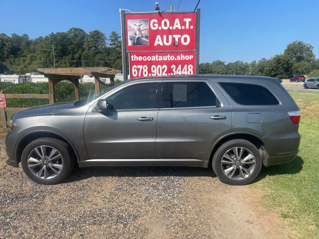 2013 Dodge Durango SXT RWD's photo