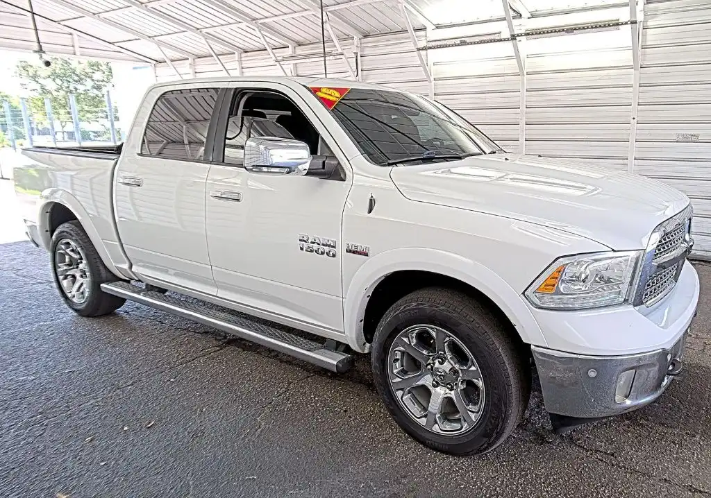 2015 RAM 1500 Laramie 4x4 Crew Cab's photo