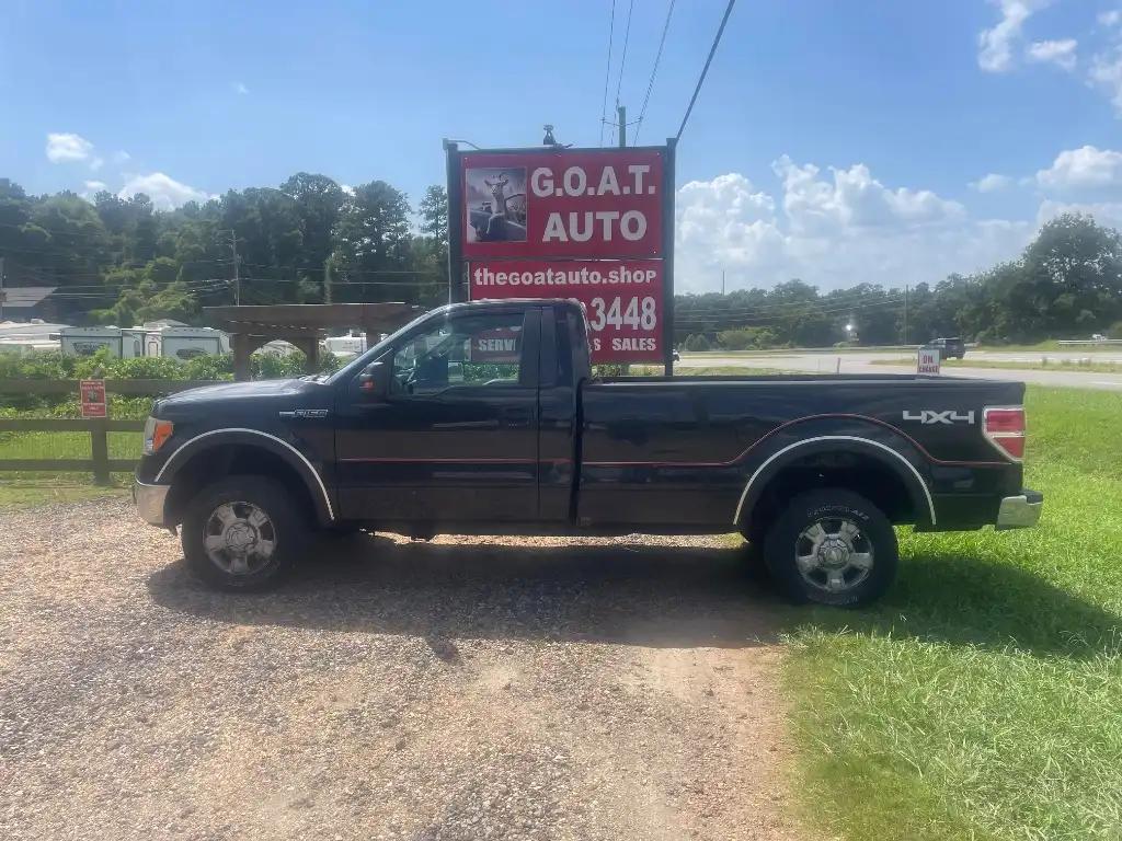 2013 Ford F-150 XLT 4x4 Regular Cab 126-in's photo