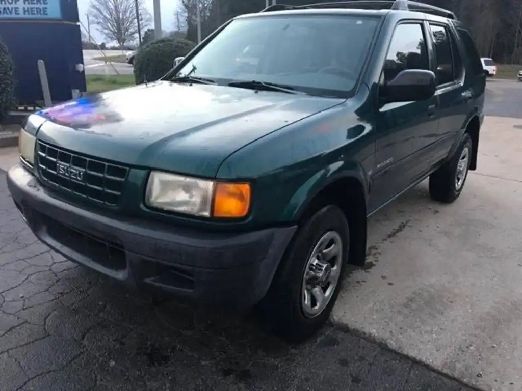 1998 Isuzu Rodeo 3.2 S AT's photo