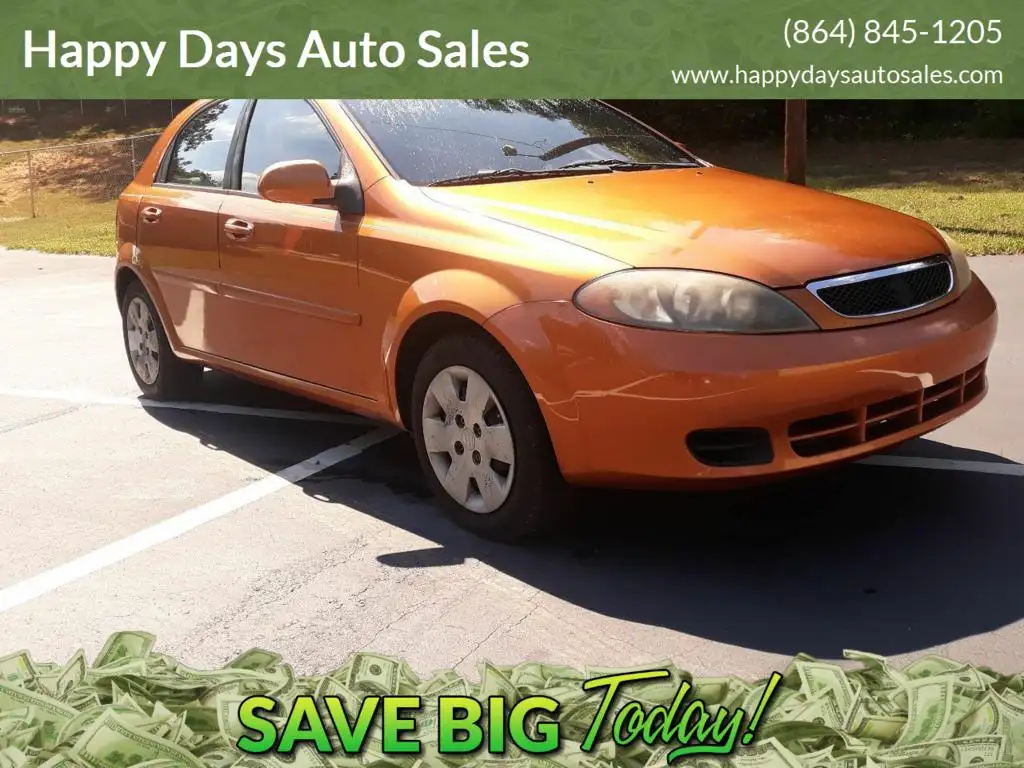 2008 Suzuki Reno 2.0 Auto Convenience Package ABS's photo