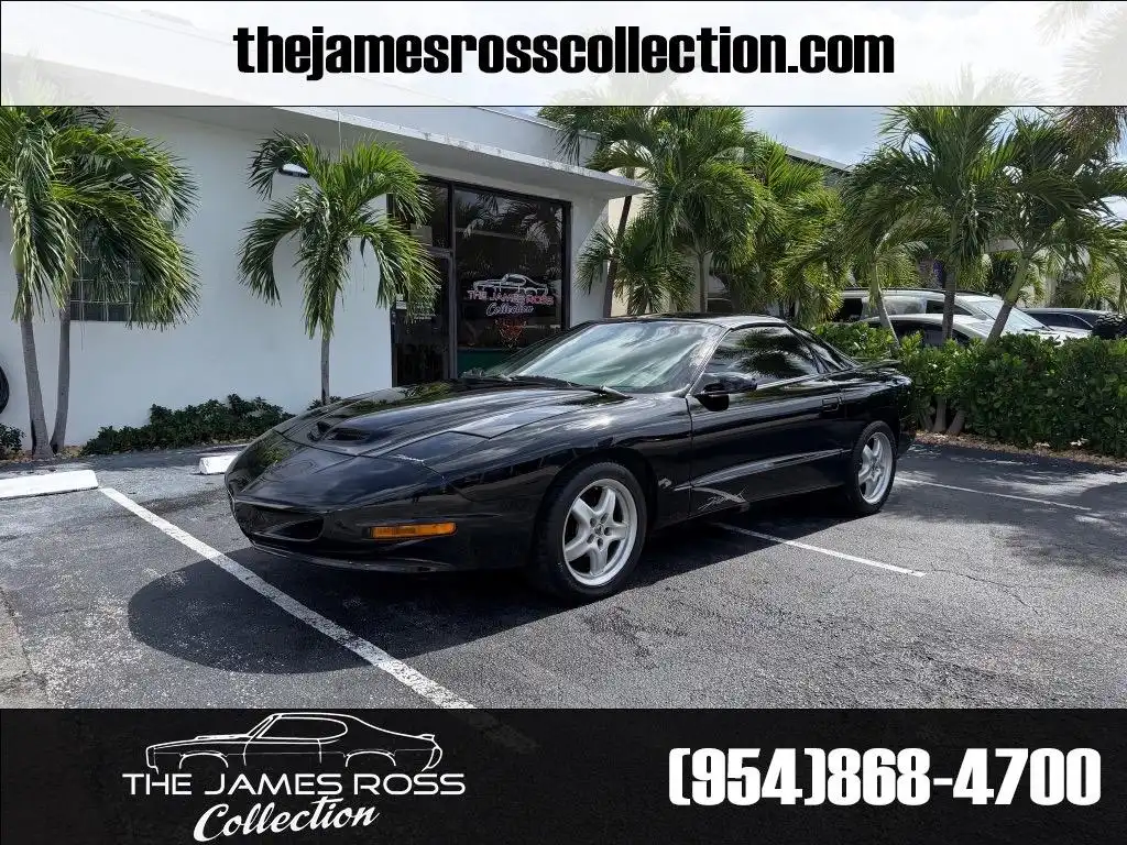 1995 Pontiac Firebird's photo