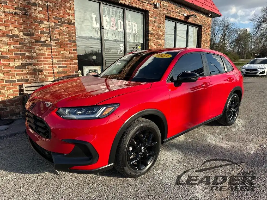 2023 Honda HR-V Sport's photo