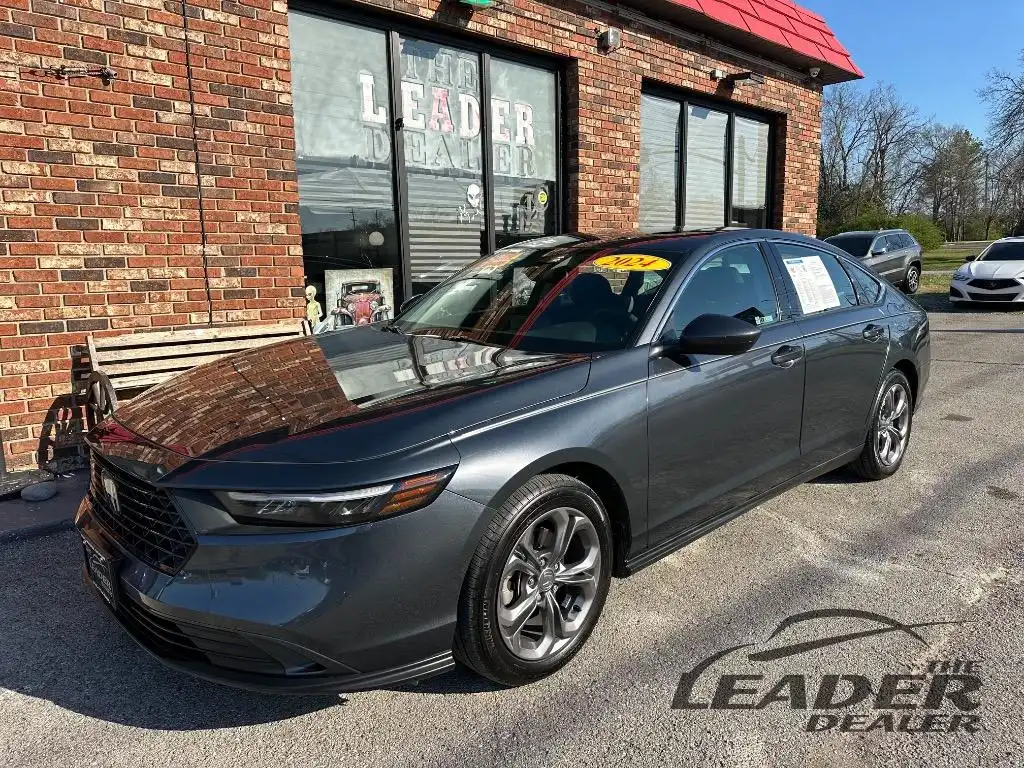 2024 Honda Accord 1.5T EX CVT's photo
