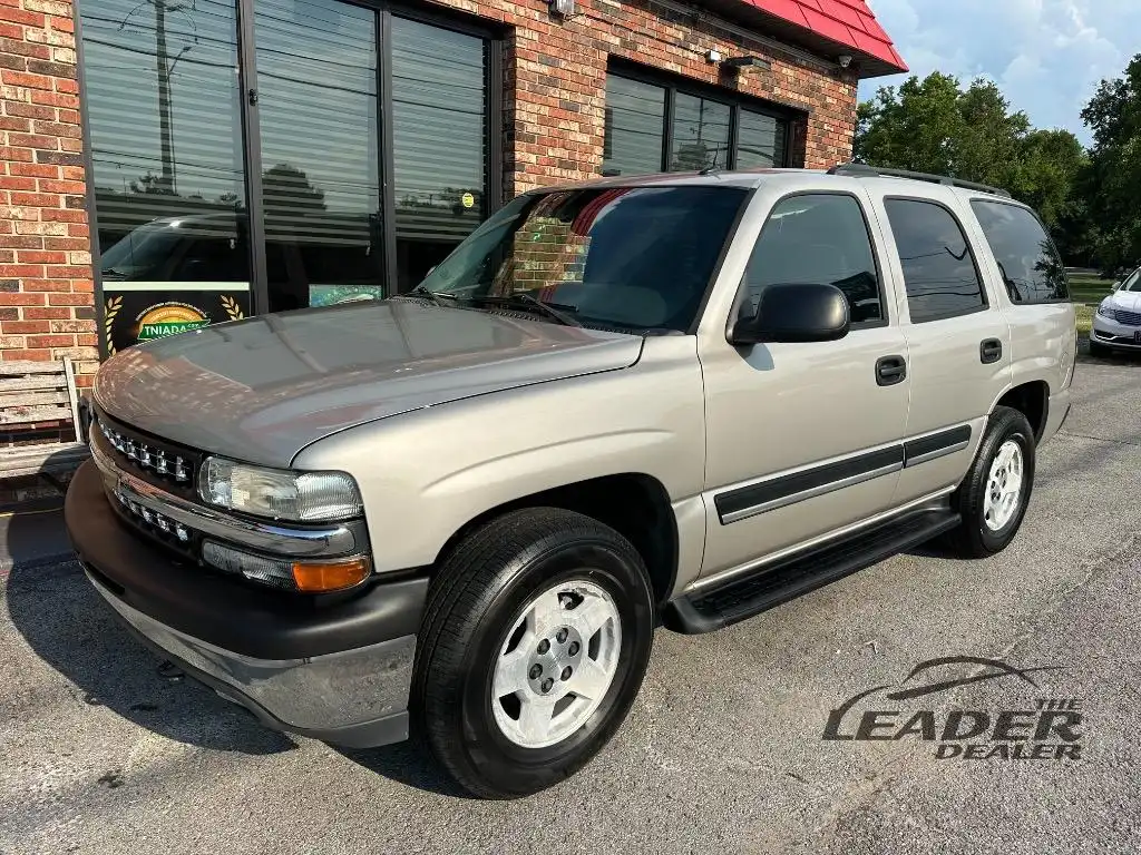 2005 Chevrolet Tahoe 4-Wheel Drive LS 5.3L's photo